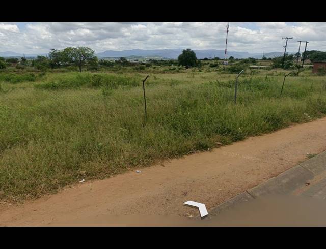 10,000M² VACANT LAND FOR SALE IN VUWANI